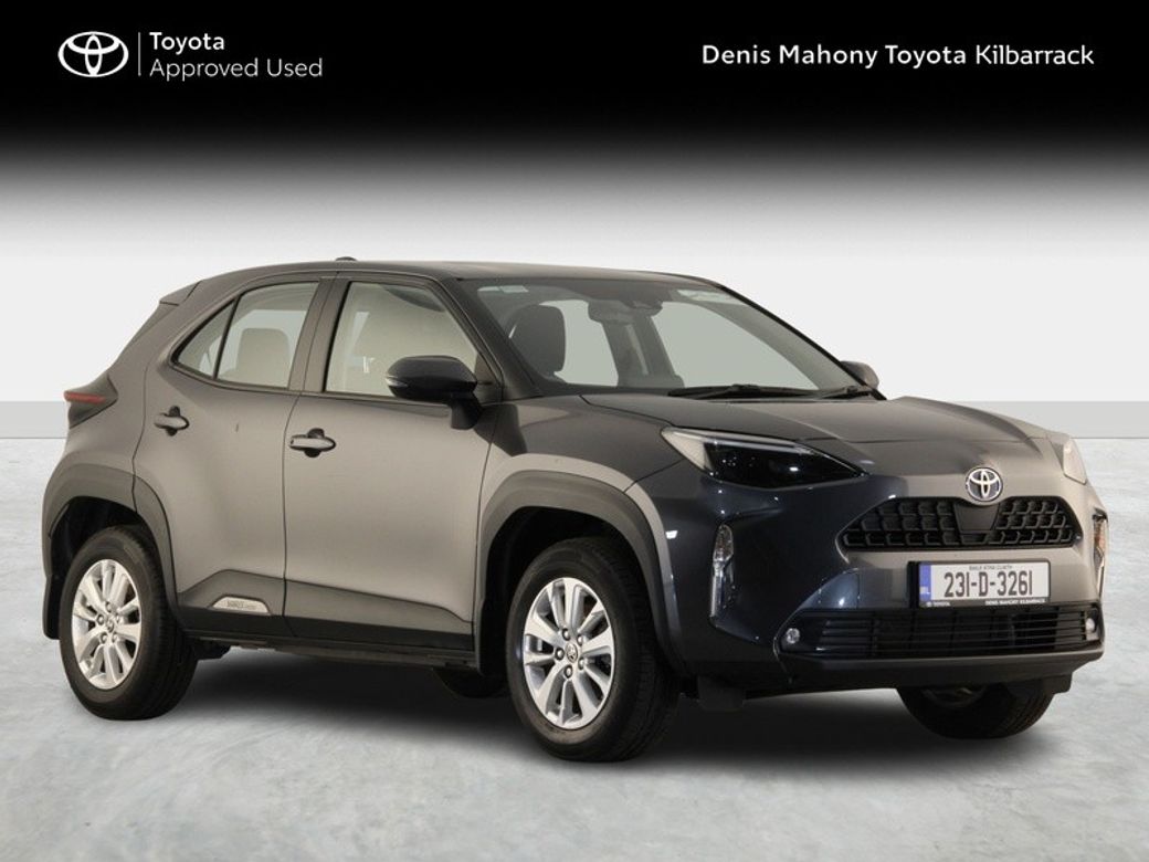 Image for 2023 Toyota Yaris Cross LUNA 4DR AUTO