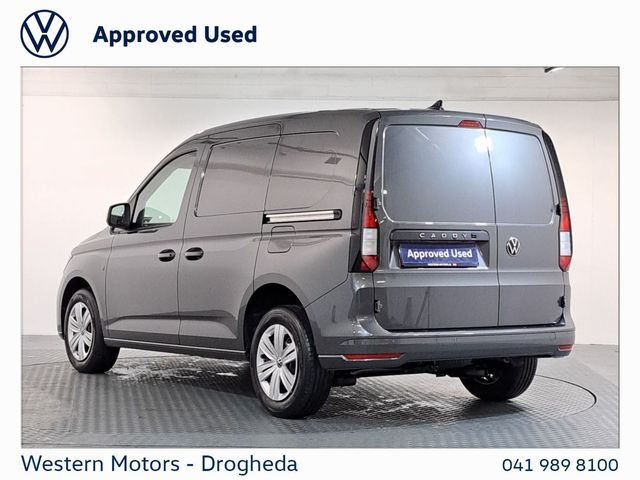 Image for 2025 Volkswagen Caddy Business 75BHP