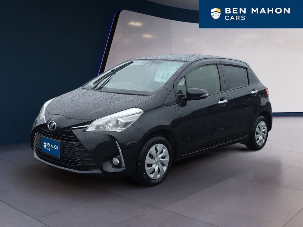 Image for 2019 Toyota Vitz 1.0 VVT-i 5Dr Terra