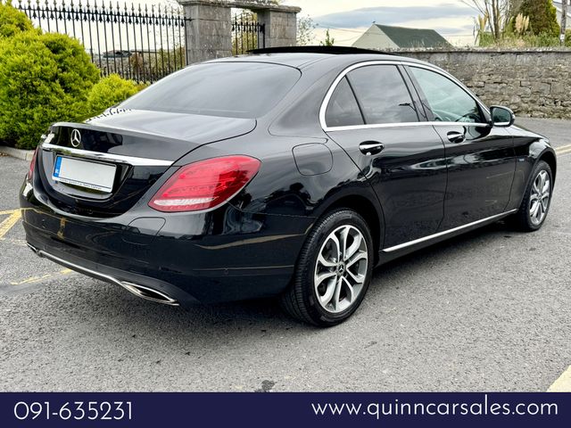 Image for 2017 Mercedes-Benz C Class 350e SPORT PREMIUM PACK PHEV AUTO==HIGH SPEC==