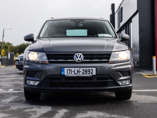 Image for 2017 Volkswagen Tiguan 2.0 TDI SE BMT 150PS 5DR