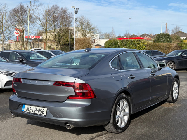 Image for 2018 Volvo S90 2.0TD D4 Momentum 190PS 4DR Auto