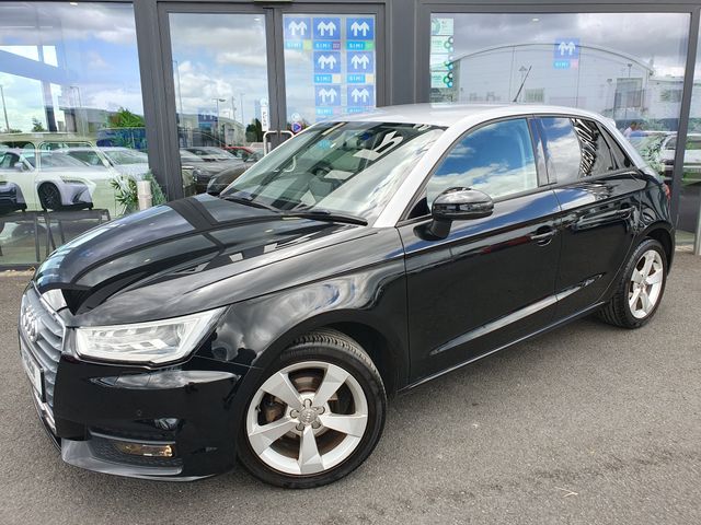 Image for 2017 Audi A1 LOW MILEAGE * 1.0 TFSI AUTOMATIC