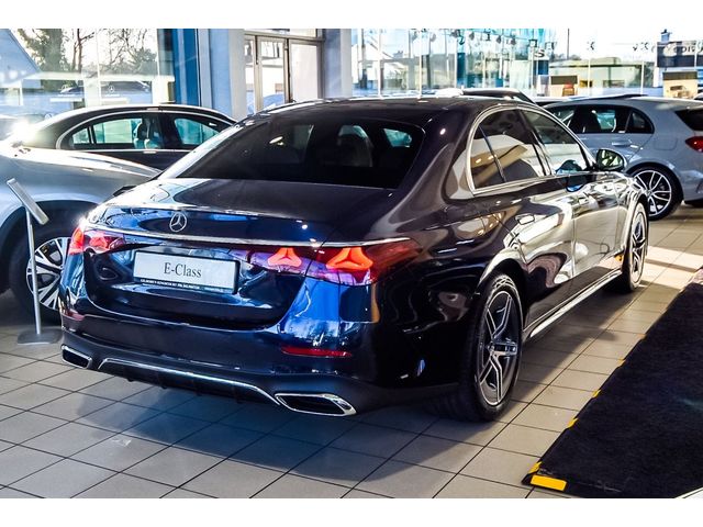 Image for 2026 Mercedes-Benz E Class E300de AMG 328bhp NEW