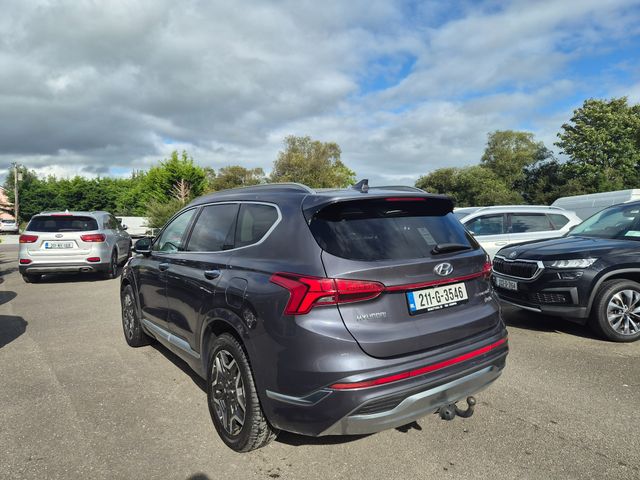 Image for 2021 Hyundai Santa Fe Phev 5DR Auto