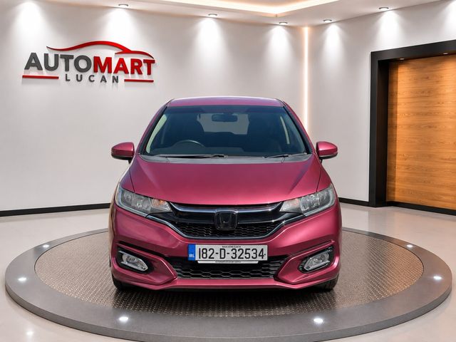 Image for 2018 Honda Fit 