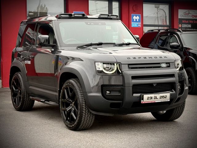 Image for 2023 Land Rover Defender 3.0D Hard TOP SE Mhev // SAME DAY FINANCE // TEST DRIVE TODAY!