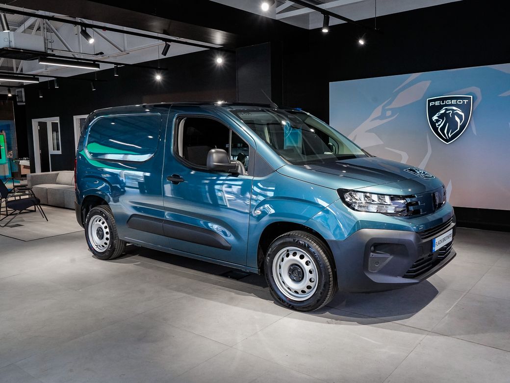 Image for 2024 Peugeot Partner Pro Plus1.5 Hdi 100 650kg 6.4
