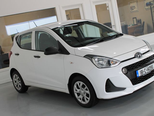 Image for 2018 Hyundai i10 Classic 4DR