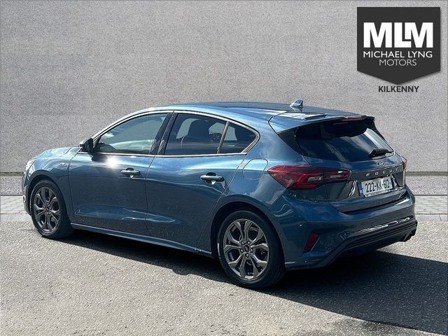 Image for 2022 Ford Focus 1.0L EcoBoost 125PS ST-Line Style