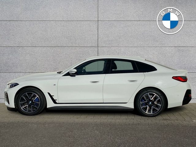 Image for 2025 BMW i4 eDrive35 M Sport