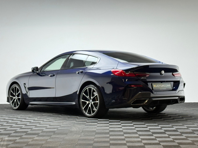 Image for 2021 BMW 8 Series 840D M SPORT XDRIVE 