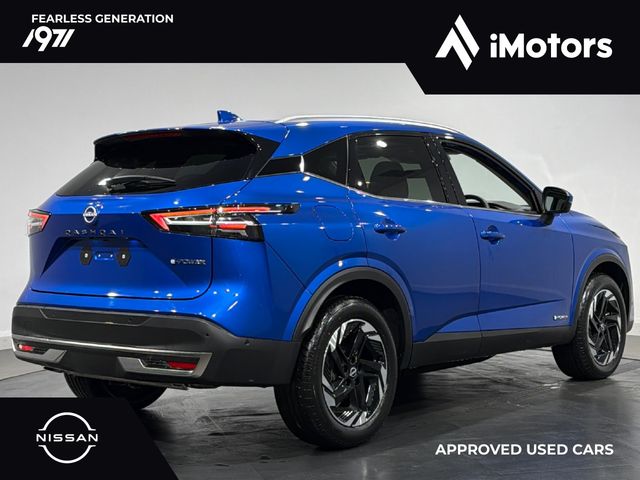 Image for 2026 Nissan Qashqai DEMO E Power SV Premium MY2