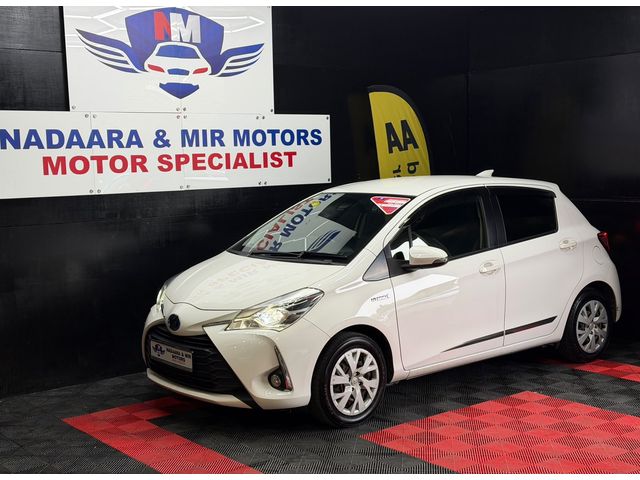 Image for 2017 Toyota Vitz 
