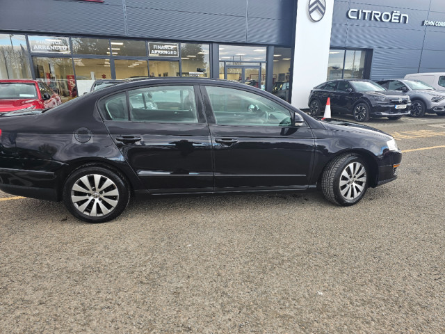 Image for 2010 Volkswagen Passat 1.6 TDI Bluemotion 105PS 4DR