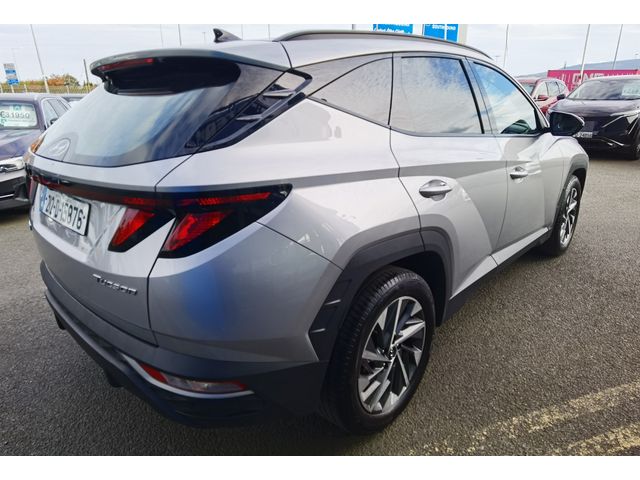 Image for 2021 Hyundai Tucson 1.6 EXECUTIVE COMMERCIAL (€17, 950 INC. VAT) - FINANCE AVAILABLE - CALL US TODAY ON 01 492 6566 OR 087-092 5525