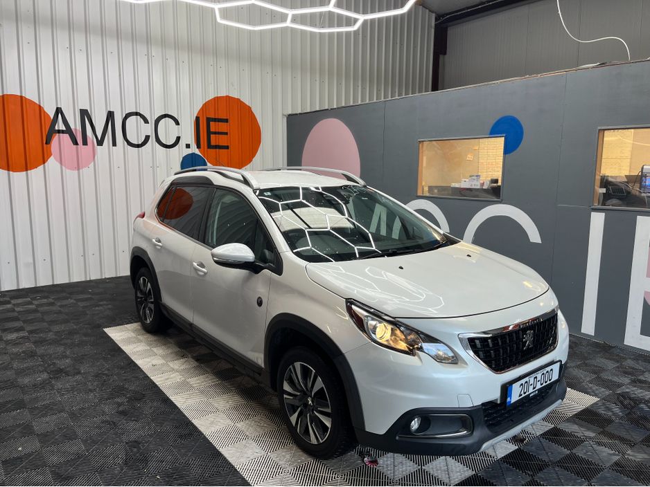 Image for 2020 Peugeot 2008 €17950 2020 PEUGEOT 2008 CROSSCITY 1.2 AUTOMATIC / CRUISE CONTROL / REVERSE CAMERA / HEATED SEATS / APPLE CARPLAY