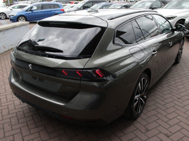 Image for 2020 Peugeot 508 2.0HDI GT-LINE 5DR ESTATE AUTOMATIC // WITH 135, 000 KM'S // BUY WITH CONFIDENCE AA AND SIMI APPROVED DEALER 2026 // FINANCE ARRANGED // ALL TRADE INS WELCOME //