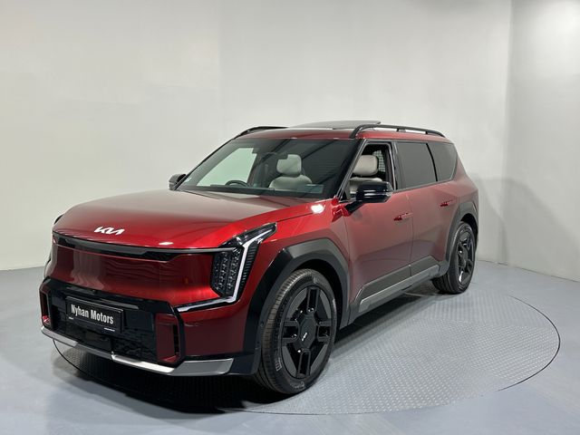 Image for 2026 Kia EV9 GT-Line Commercial 99.8Kw 