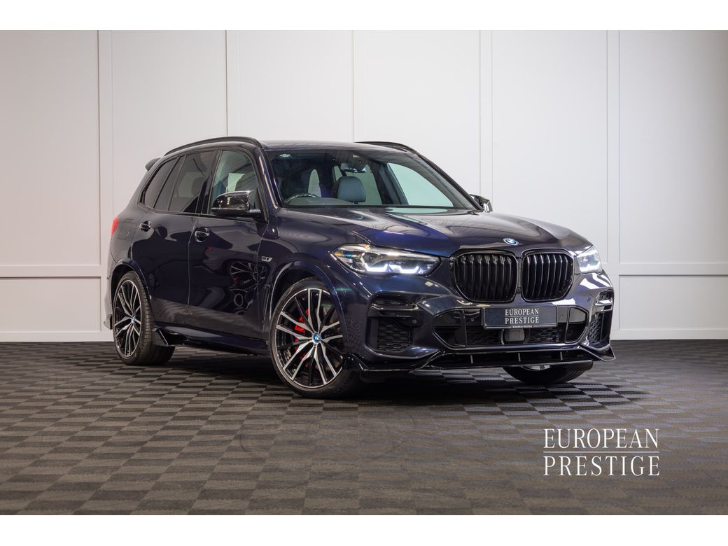Image for 2022 BMW X5 X-Drive 45e M-Sport