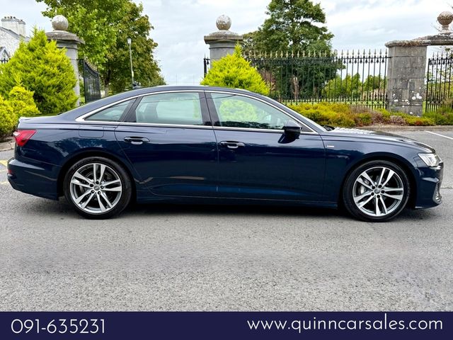 Image for 2019 Audi A6 40 TDi 204 BHP S-LINE AUTO