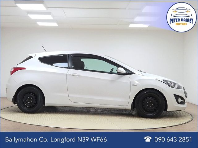 Image for 2014 Hyundai i30 1.4L Diesel Commercial Van