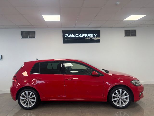 Image for 2019 Volkswagen Golf 1.2 TSI 110 bhp DSG Comfortline