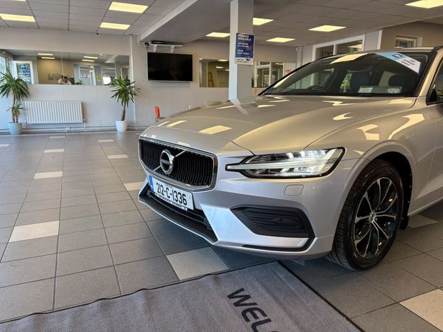 Image for 2021 Volvo V60 D3 MOMENTOM AUTO