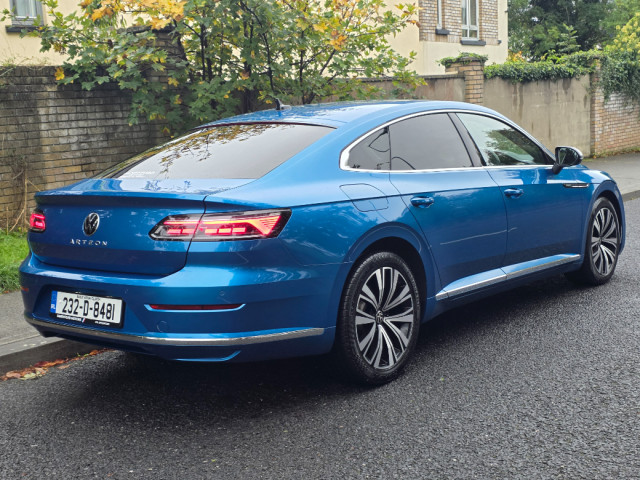Image for 2023 Volkswagen Arteon EL 2.0tdi D7F 150HP 5DR Auto