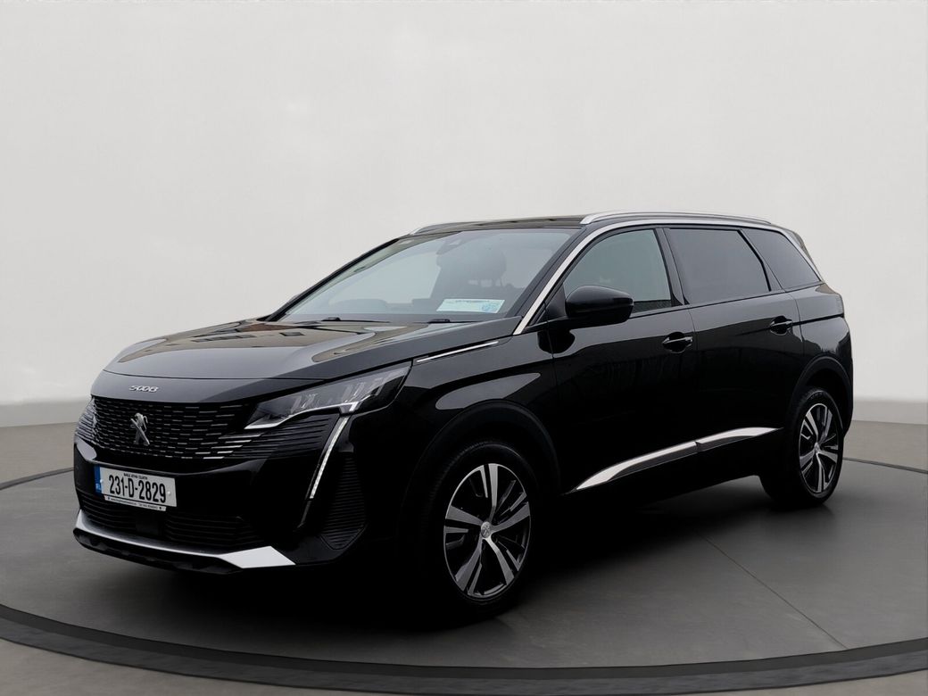 Image for 2023 Peugeot 5008 1.5 BlueHDi 130bhp Allure