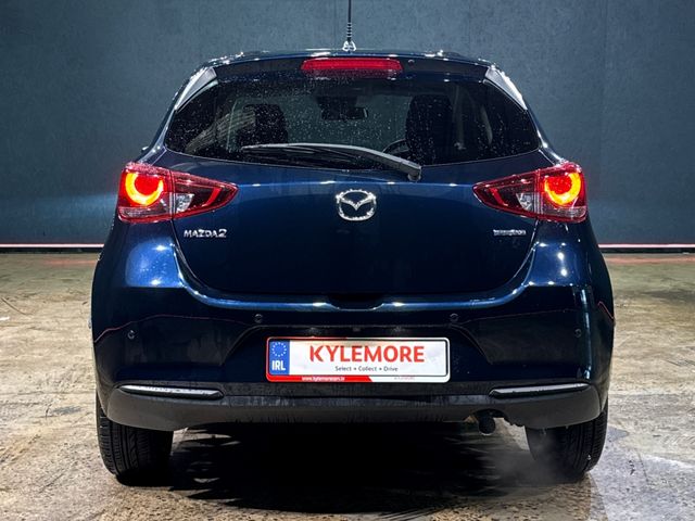Image for 2020 Mazda Mazda2 1.5L AUTOMATIC SKYACTIV G - ALLOY WHEELS - REVERSE CAMERA