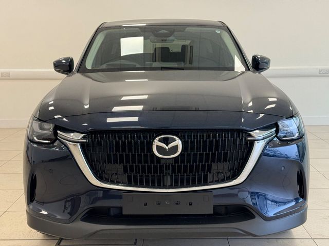 Image for 2025 Mazda CX-60 3.3 D 254hp exc-LINE COM-P no sensor