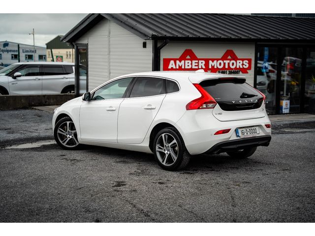 Image for 2016 Volvo V40 2.0 D4 (190hp) ES
