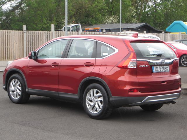 Image for 2015 Honda CR-V 1.6I D-TEC DIESEL 5DR