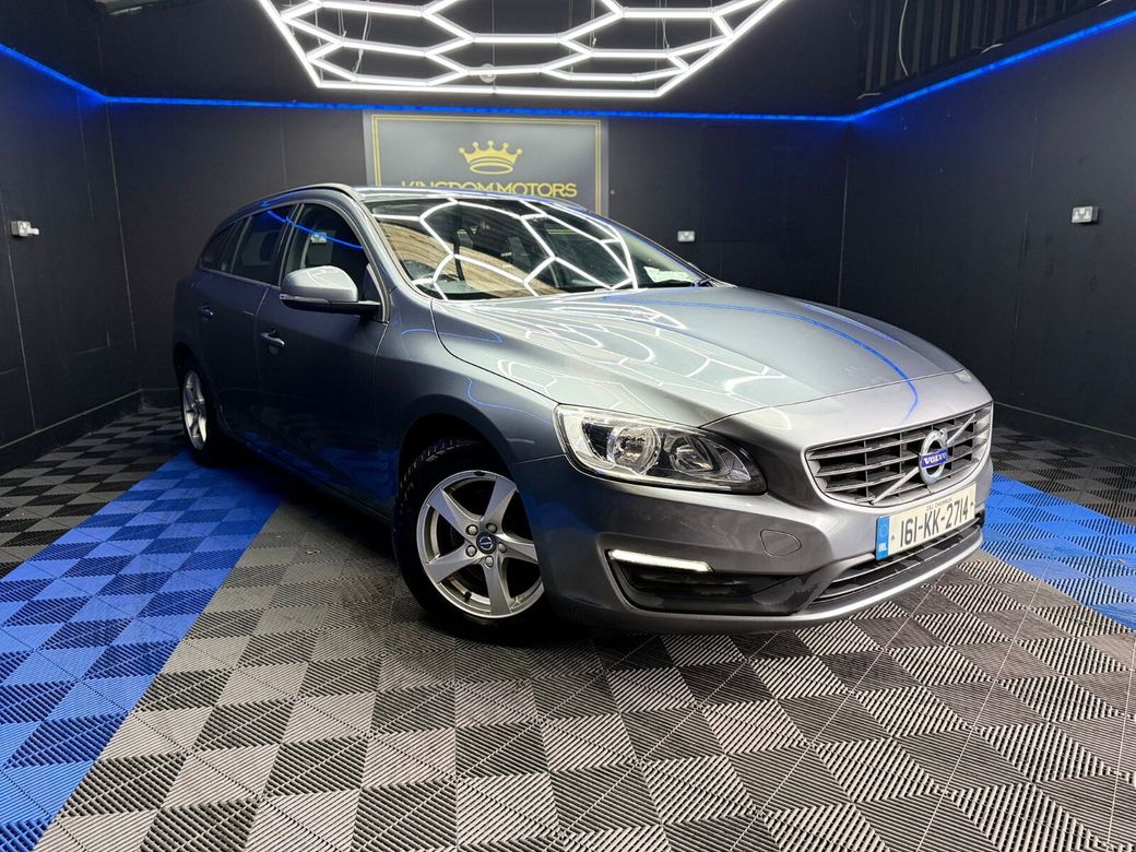 Image for 2016 Volvo V60 D2 (120hp) ES