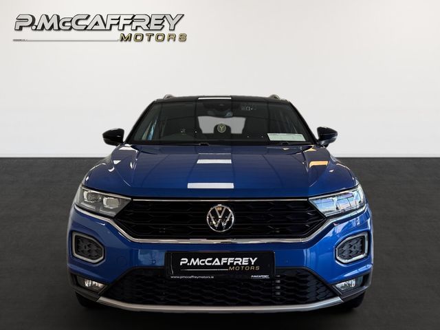 Image for 2021 Volkswagen T-Roc 2.0 TDI 150bhp Sport DSG