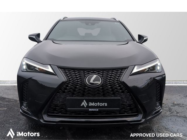 Image for 2023 Lexus UX 250H LOW MILEAGE (232 REG) 250H F SPORT DESIGN