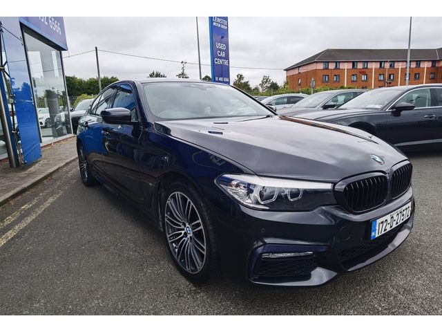 Image for 2017 BMW 5 Series 530E M SPORT AUTOMATIC PETROL PLUG-IN HYBRID - FINANCE AVAILABLE - CALL US TODAY ON 01 492 6566 OR 087-092 5525