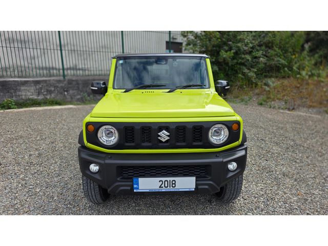 Image for 2018 Suzuki Jimny JC Sierra 
