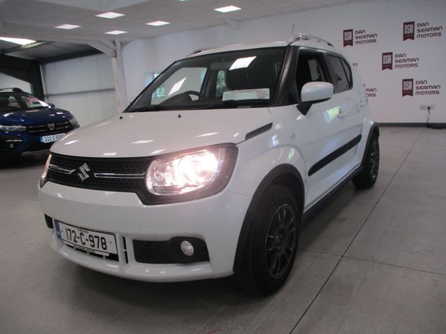 Image for 2017 Suzuki Ignis Dualjet Sz-t AGS 5DR Auto-CAMERA-ALLOYS-AIRCON-BLUETOOTH