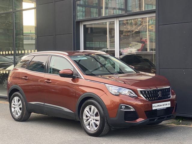 Image for 2020 Peugeot 3008 1.2 Active 