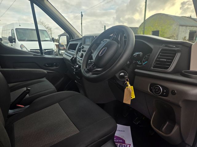 Image for 2021 Ford Transit 350 LEADER C/C ECOBLUE