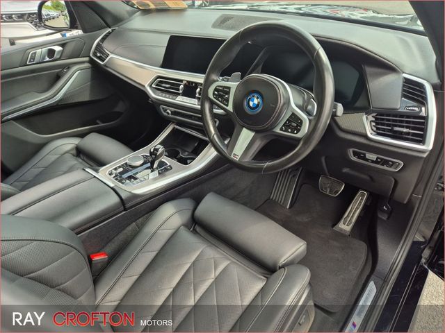Image for 2023 BMW X5 xDrive45e xLine