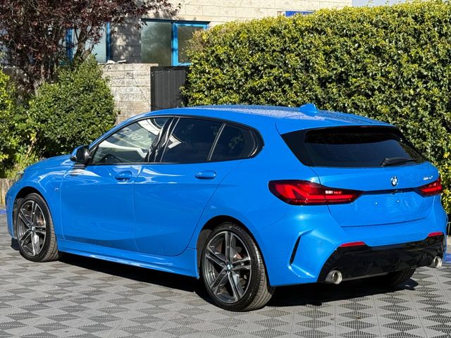 Image for 2020 BMW 1 Series 118d M-SPORT 2.0 D // FULL SERVICE HISTORY // ADAPTIVE CRUISE CONTROL // 18" DIAMOND CUT M-SPORT ALLOYS