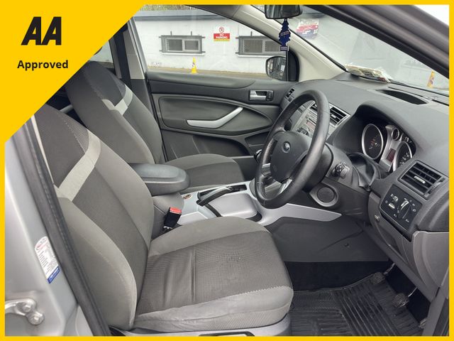 Image for 2011 Ford Kuga ZETEC 2.0 TDCI 140PS FWD 6SPEED 5DR