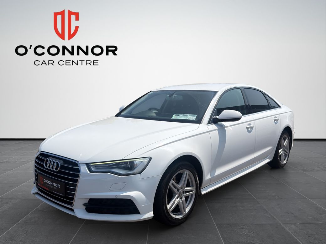Image for 2018 Audi A6 SE Executive 2.0 TDI 190PS Ultra