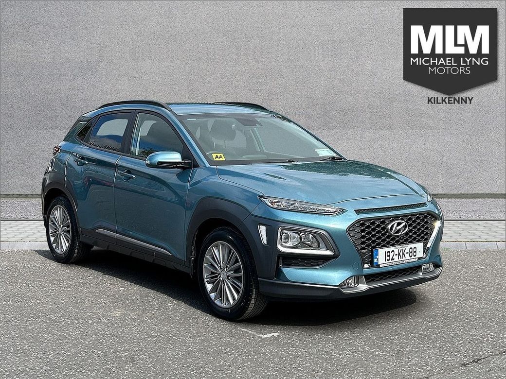 Image for 2019 Hyundai Kona 1.0 T-GDI Executive