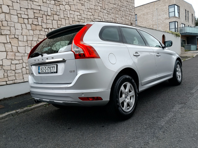 Image for 2016 Volvo XC60 D3 FWD ES 5DR