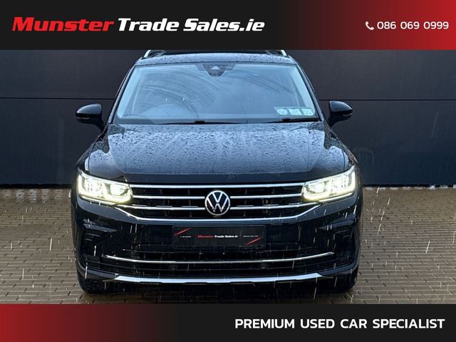 Image for 2021 Volkswagen Tiguan 2.0 TDI 150HP Elegance