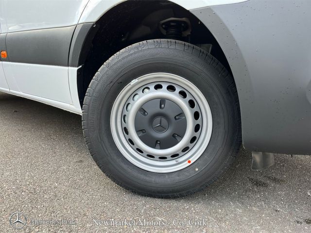 Image for 2027 Mercedes-Benz Sprinter 315/36 2.0CDI 150BHP 6 SPEED HIGH ROOF MEDIUM WHEEL BASE